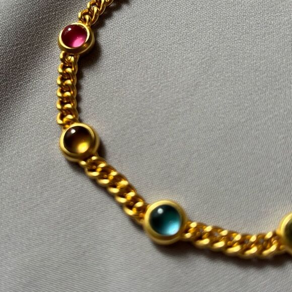 NWOT. $135 Julie Vos Dolce Delicate Bracelet - Picture 6 of 9